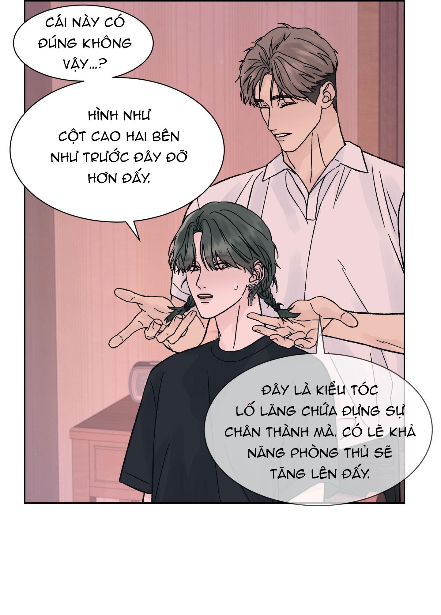 ĐÊM KINH HOÀNG - Chap 41