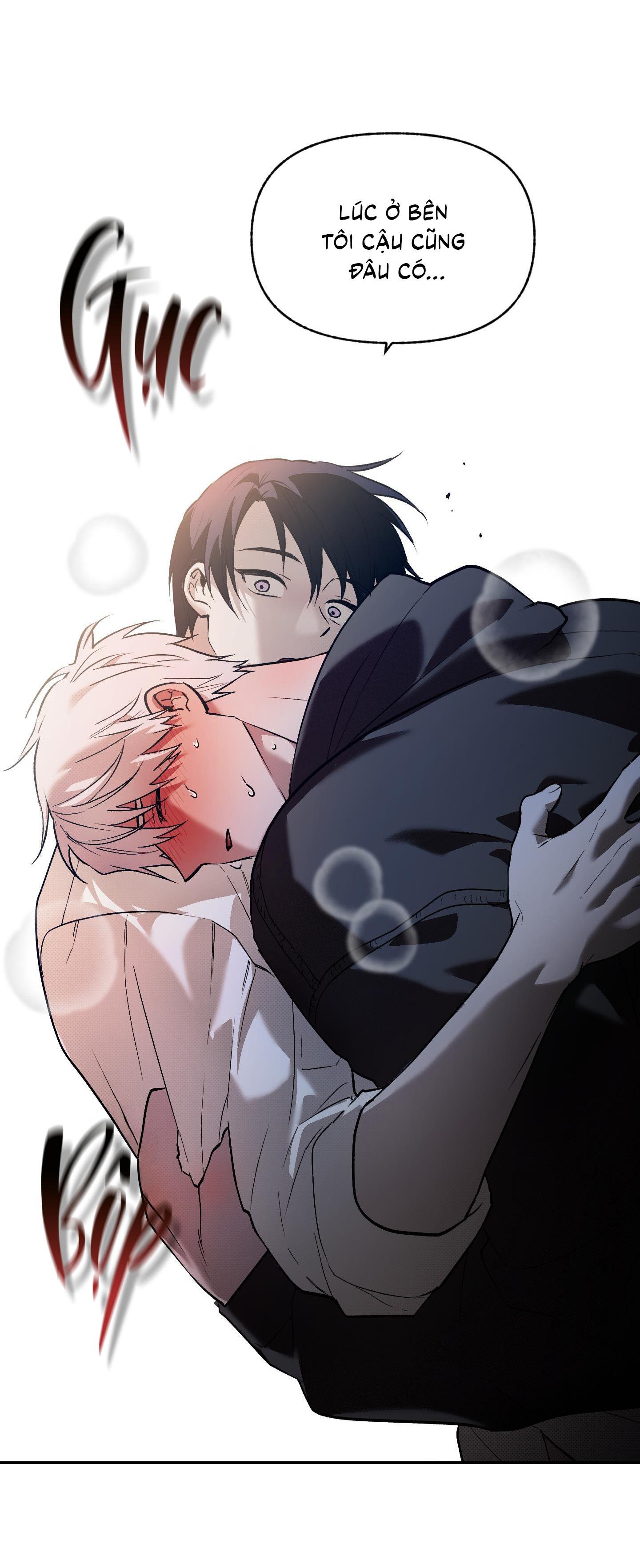 (CBunu) Control Time - Chap 19