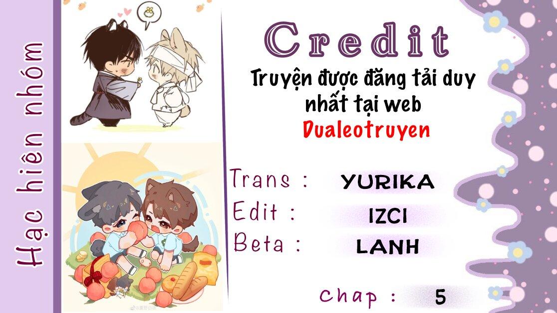 Chào mừng đến với câu lạc bộ nghiên cứu Yaoi - Chap 5
