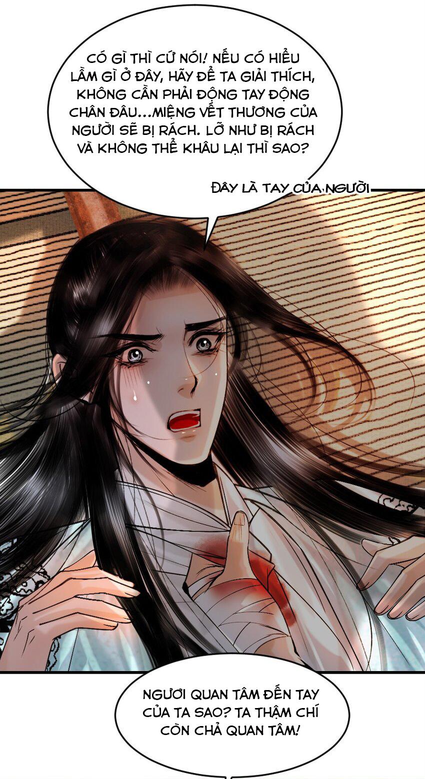 Vòng Luân Hồi - Chap 92