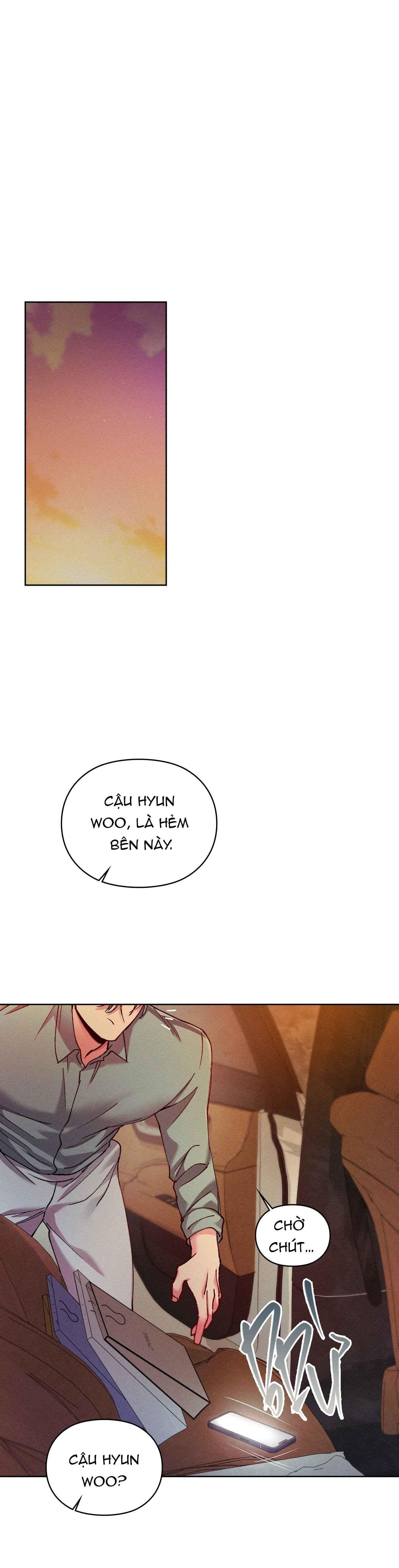 CÙNG NÂNG TẠ NHÉ - Chap 41