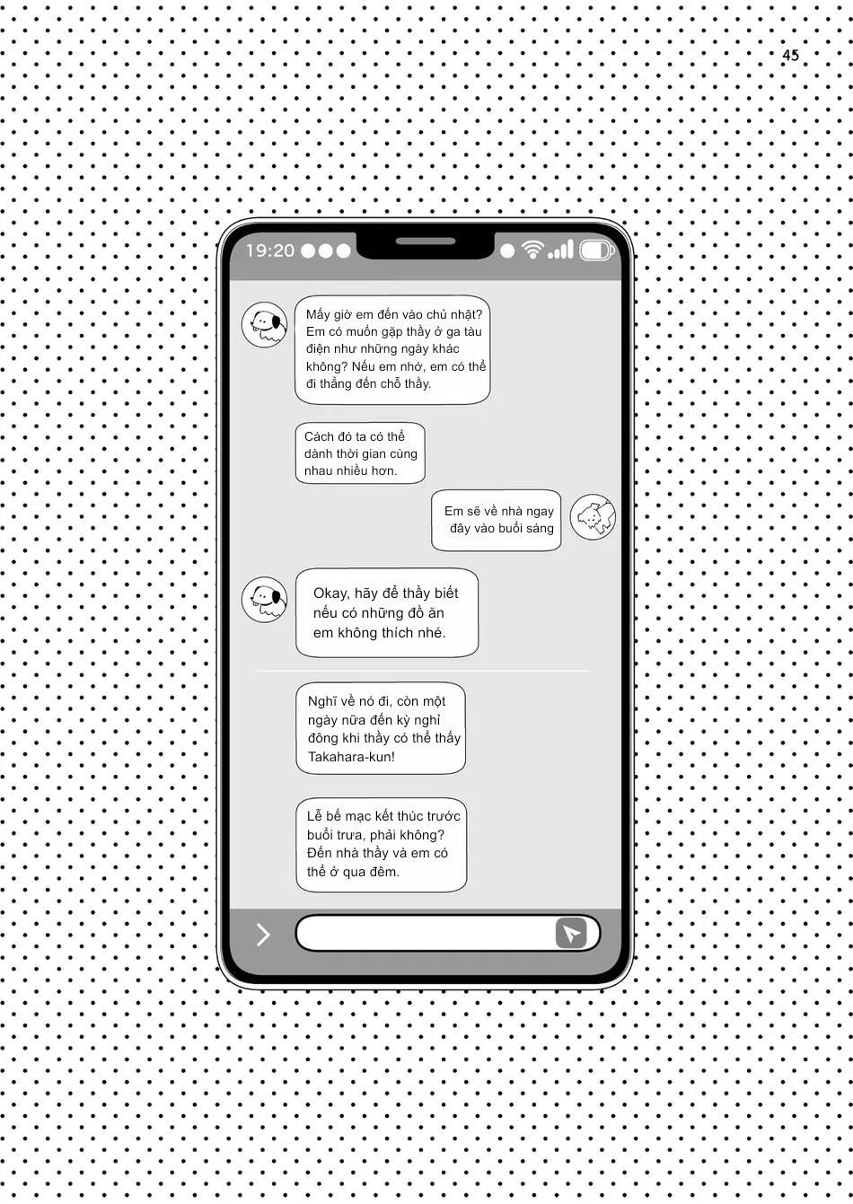 Lỗ tầy quầy - Chap 29