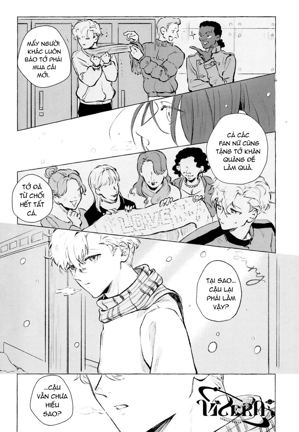 Blue Lock Dj - Chap 19.2