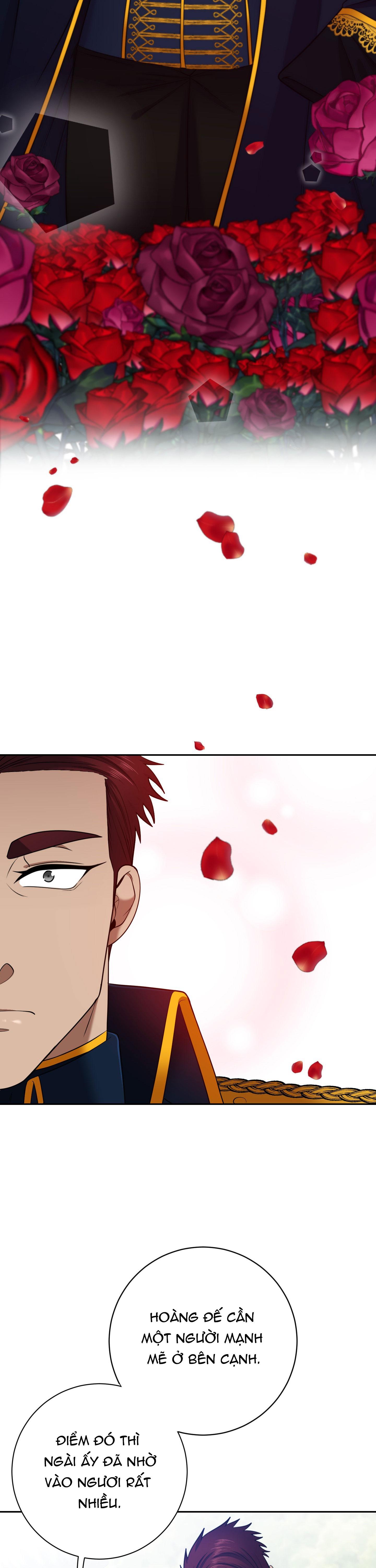 CÔNG TƯỚC MUỐN CÓ CON NỐI DÕI - Chap 39