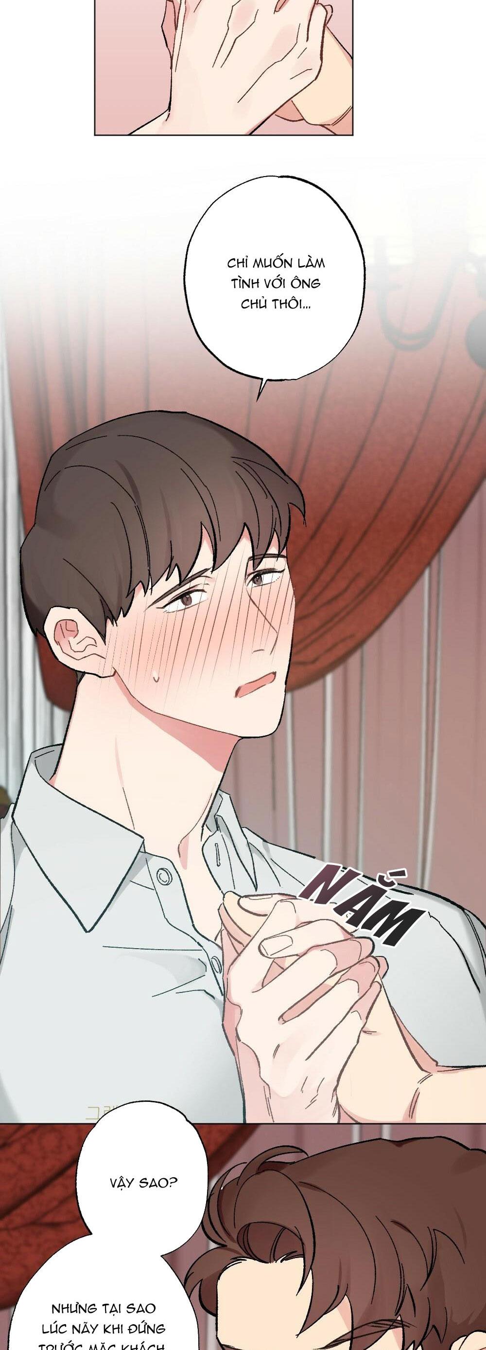 TUYỂN TẬP DÚ BỰ - Chap 40