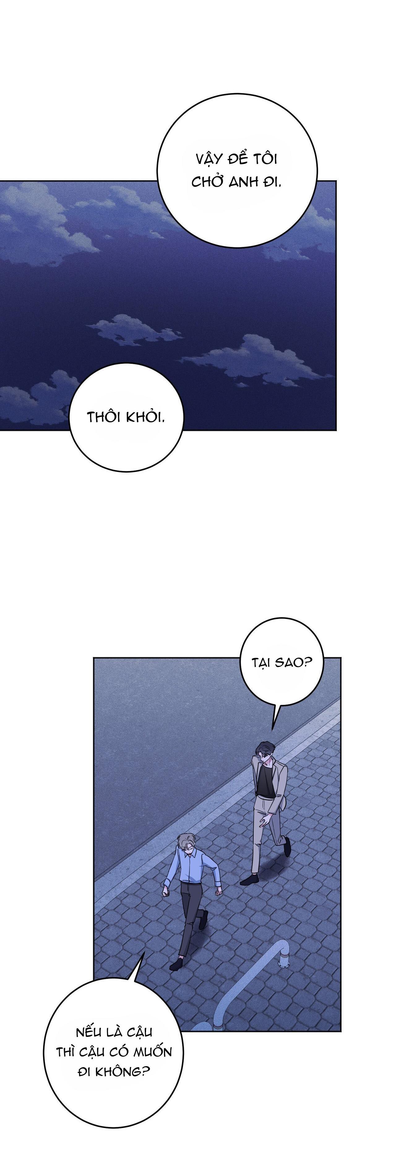 CẠM BẪY ĐẠI HỌC - Chap 65