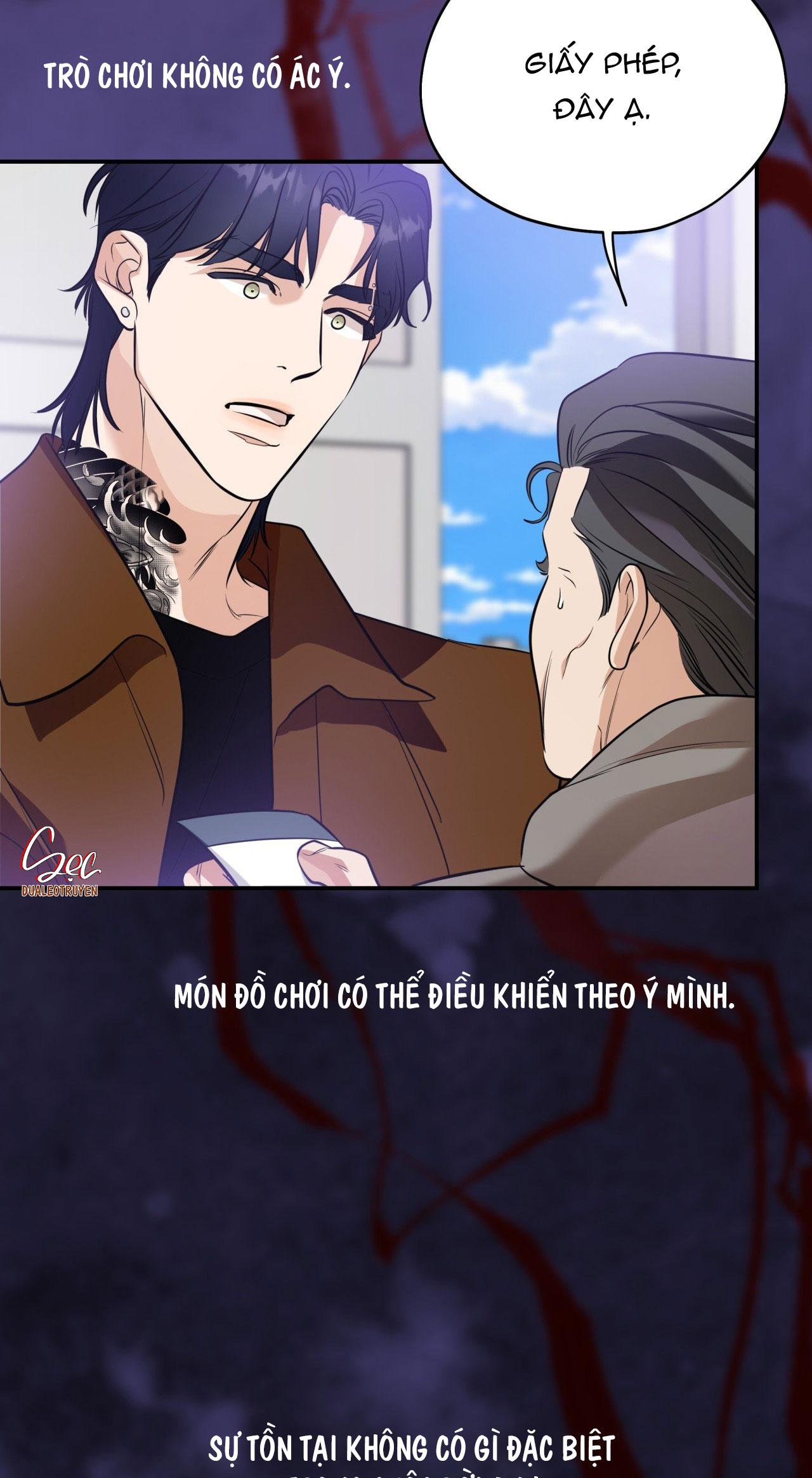 LỆNH CỨU RỖI - Chap 60