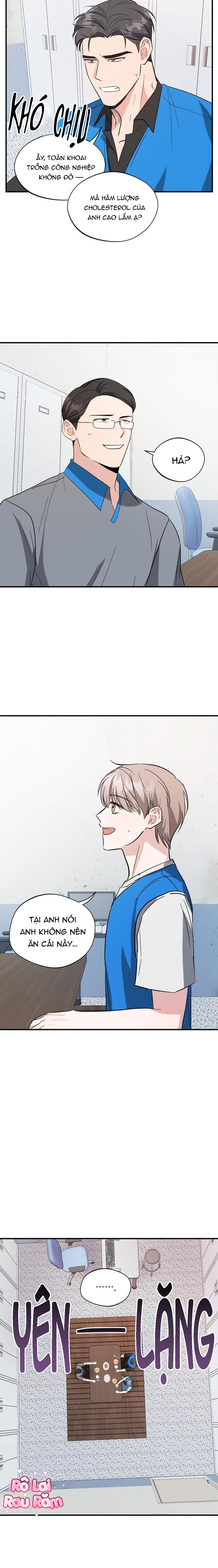 GIANG HỒ LẠ MẶT - Chap 13