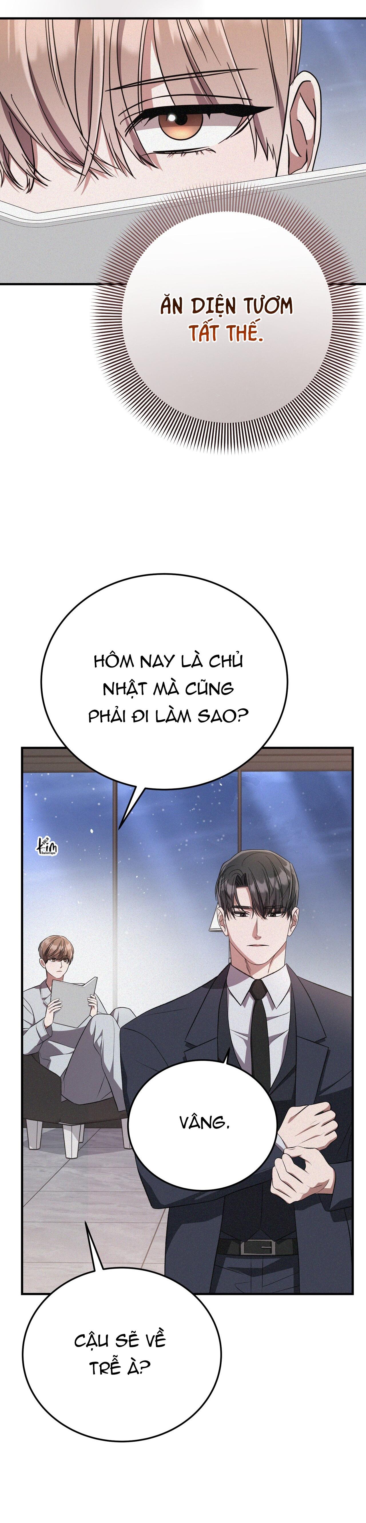 VÔ HÌNH - Chap 68