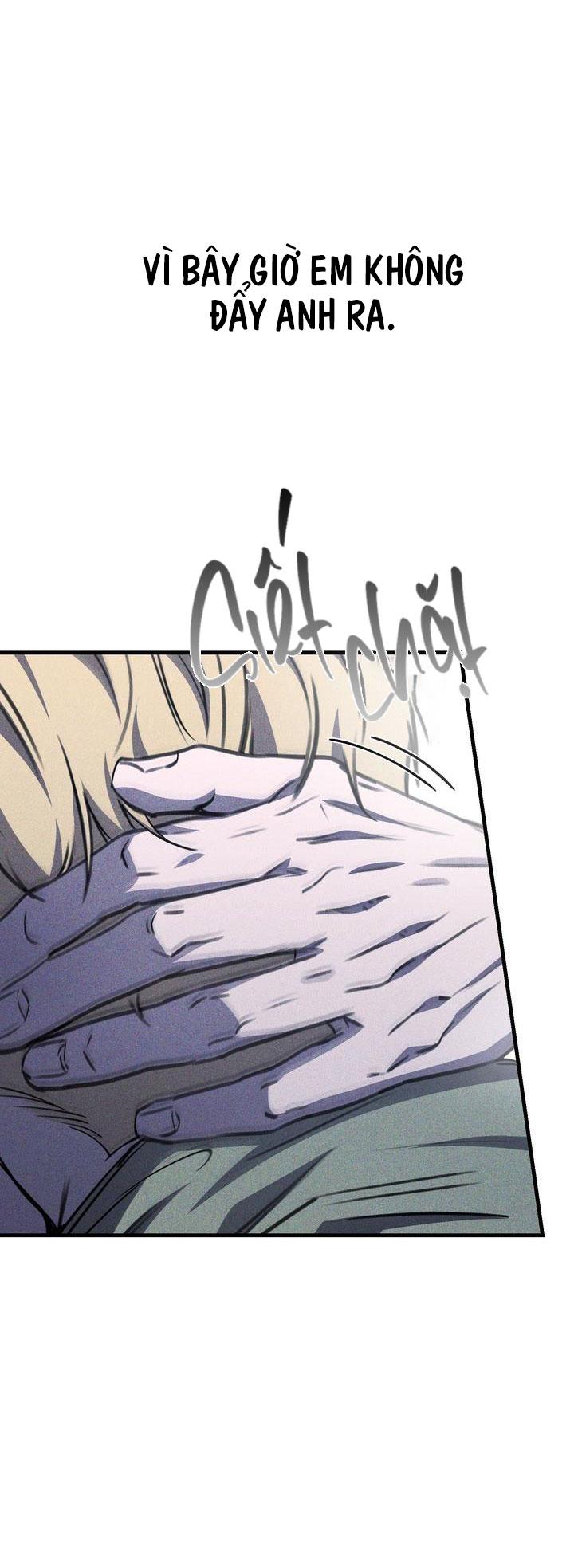 (ABO) The First Commandment - Chap 13