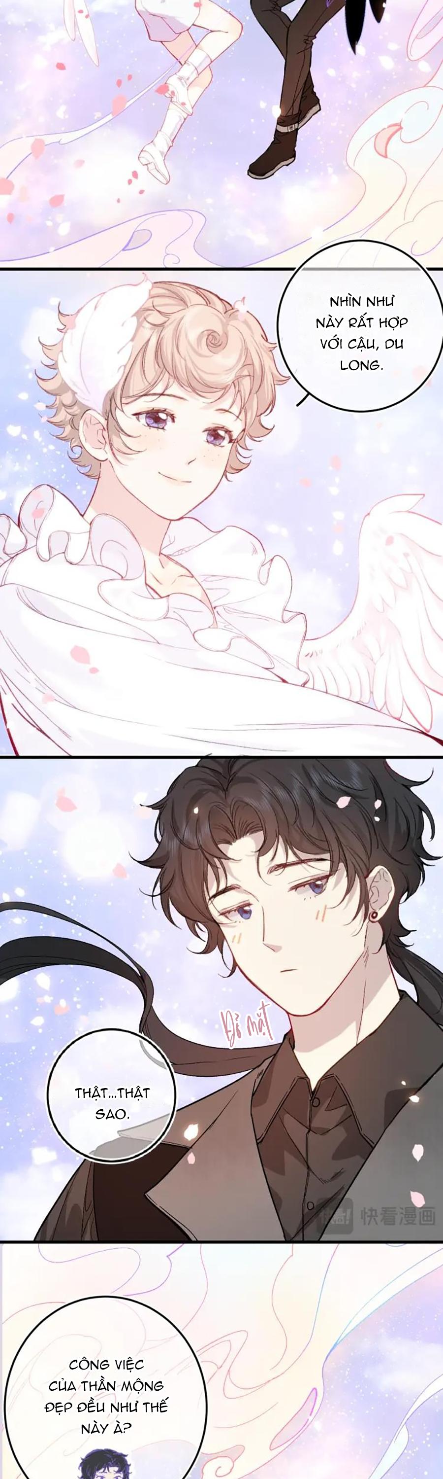 Ngốc Nghếch Đáng Yêu - Chap 4
