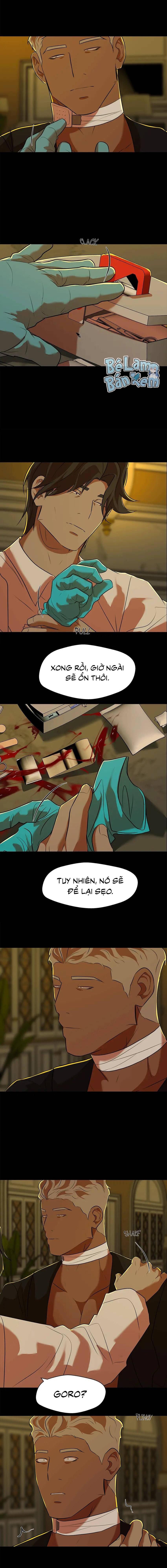 Love murder basketball - Chap 49