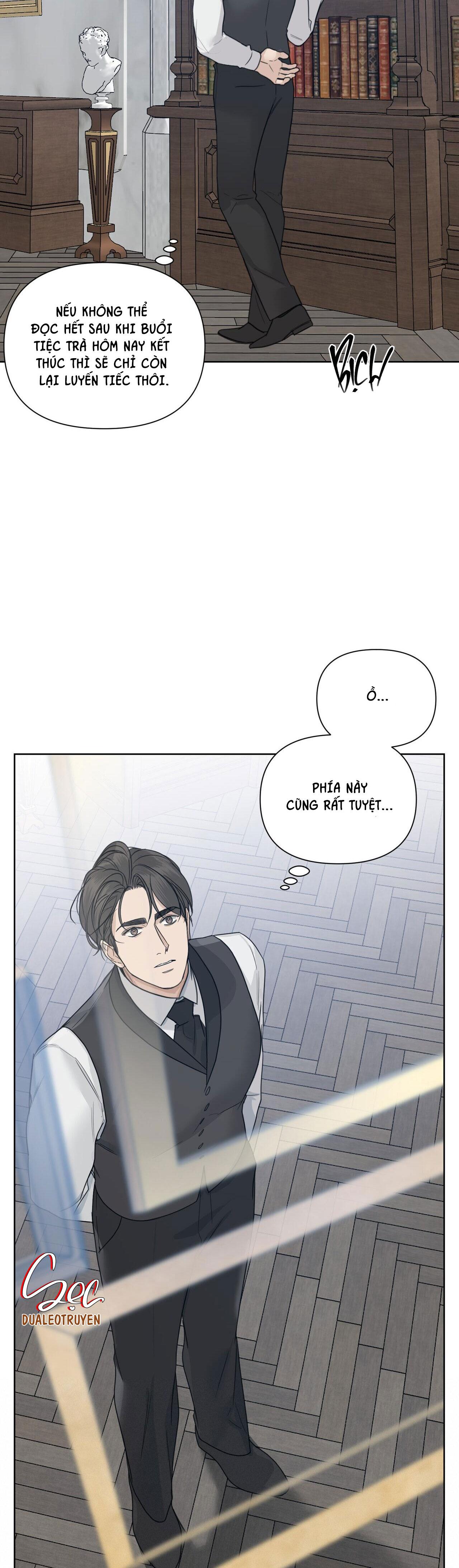 INTO THE ROSE GARDEN - Chap 30