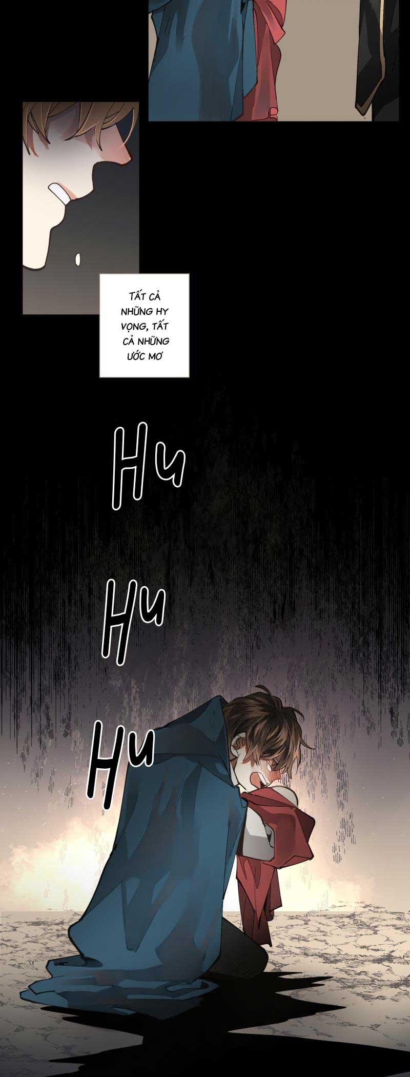 KHI LONG THẦN RƠI VÀO LƯỚI TÌNH - Chap 1