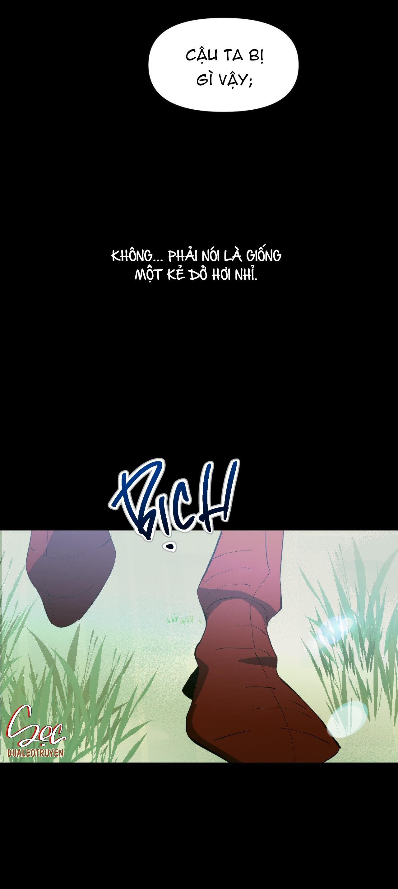 BẠN CÙNG LỚP MẪU GIÁO MẶT TRỜI - Chap 11