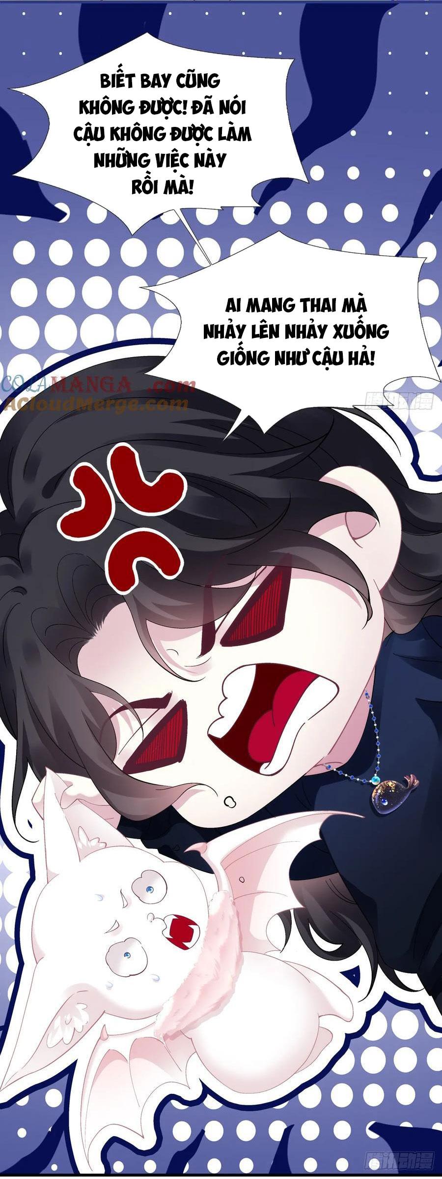 Thánh Tâm không dễ chọc - Chap 60