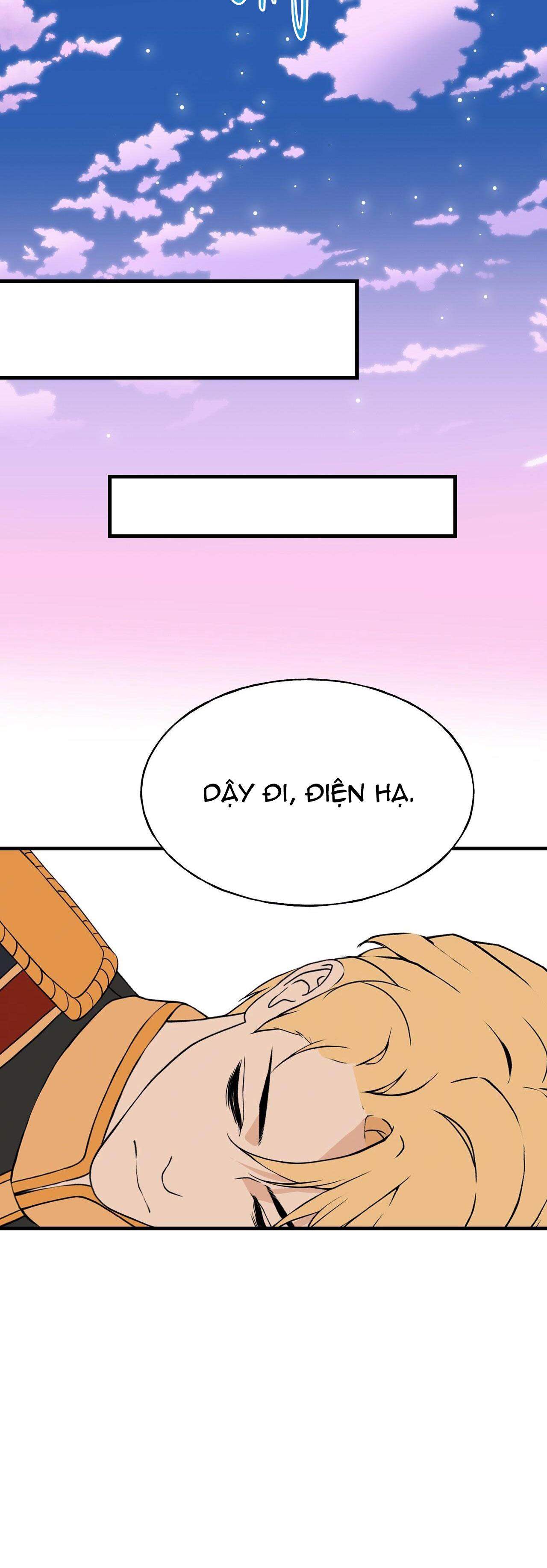 (ABO) ĐÁM CƯỚI HOÀNG GIA - Chap 15