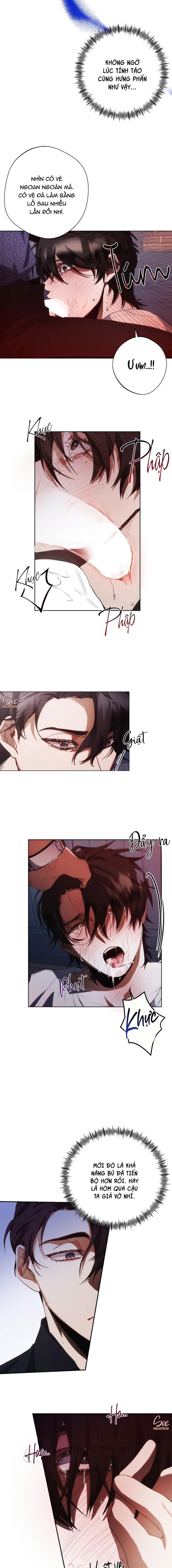 RED MANSION - Chap 6