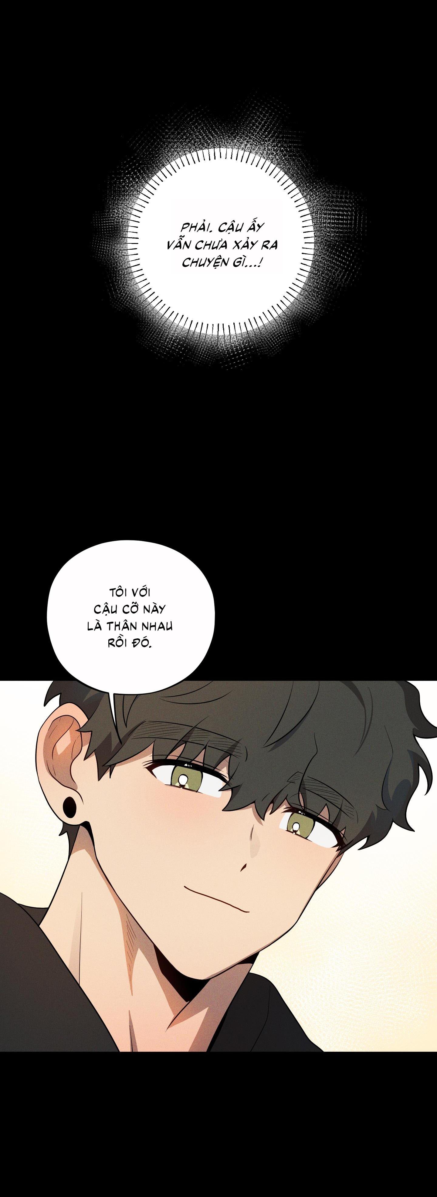 (CBunu) Chuyện Rằng Tôi Yêu Cậu - Chap 10