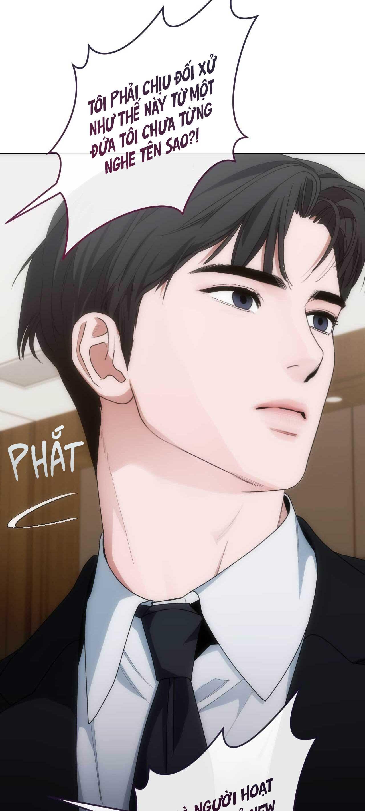 CHÌM TRONG KHOÁI LẠC - Chap 34