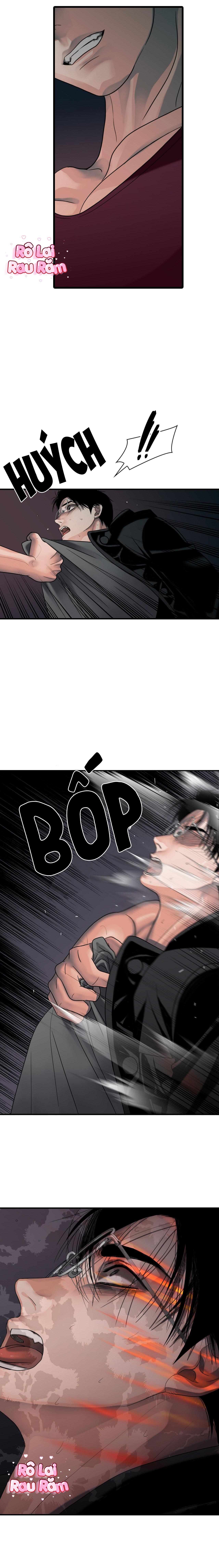 Thực nhân tha hoá - Chap 21