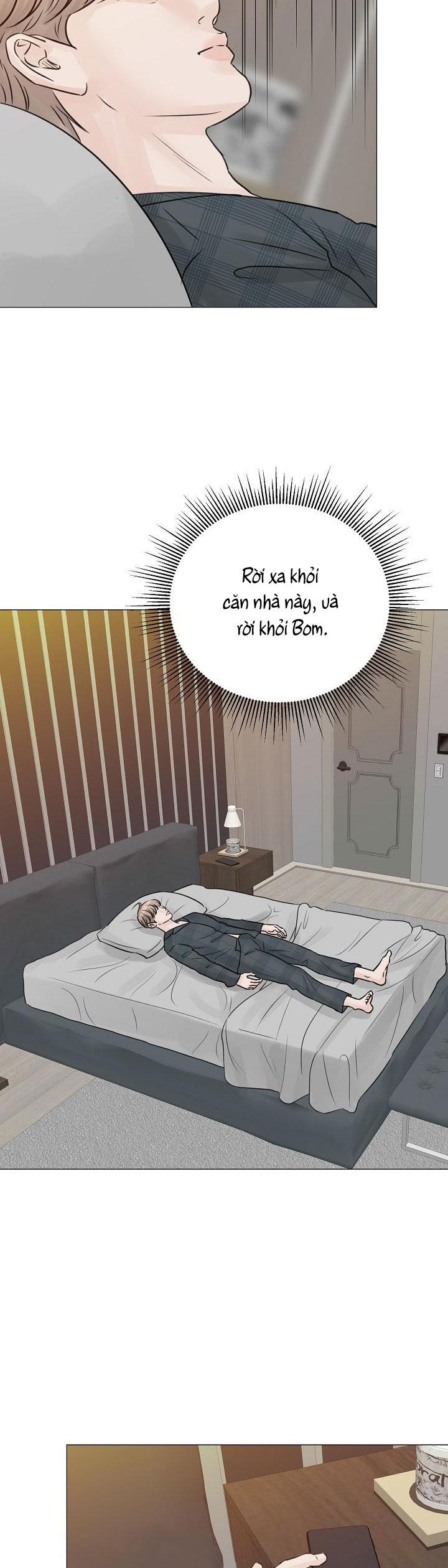 Ở LẠI BÊN TÔI - Chap 51