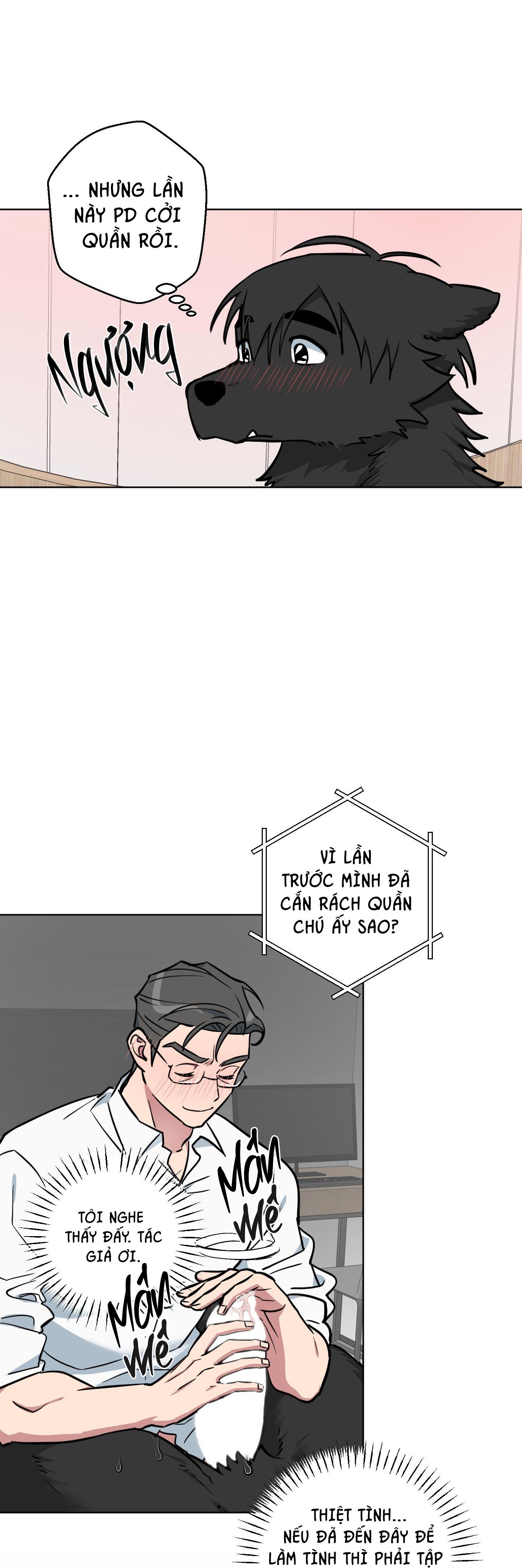 CHÚ ĐÃ BIẾT HẾT RỒI SAO ? - Chap 9