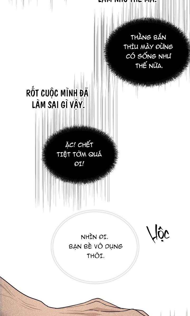 BÁNH QUY TÌNH YÊU TAN CHẢY - Chap 16