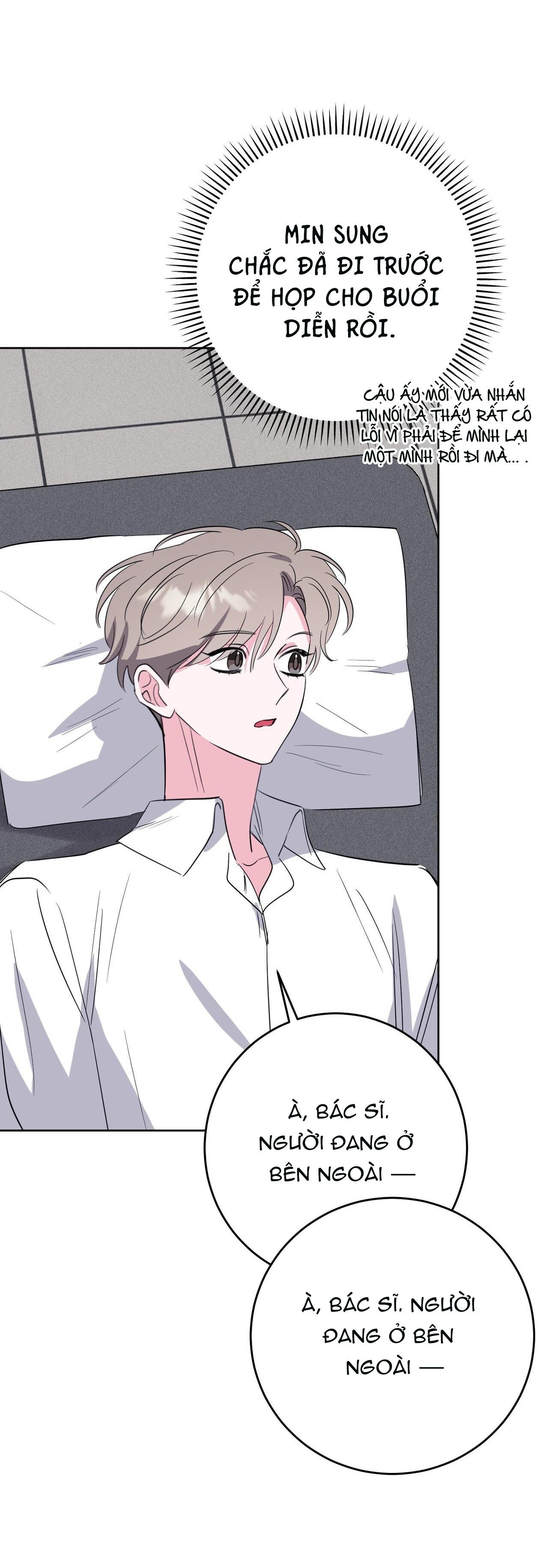 CẠM BẪY ĐẠI HỌC - Chap 100