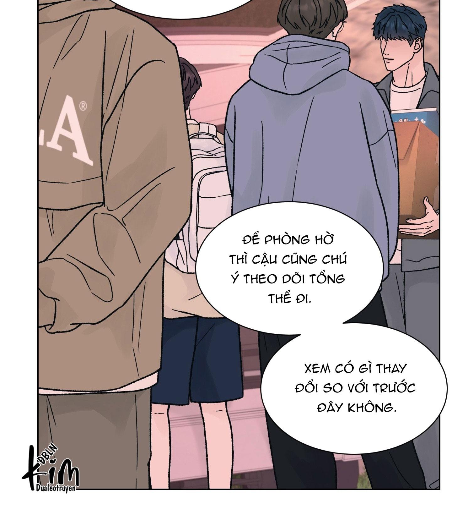 ĐÊM KINH HOÀNG - Chap 40