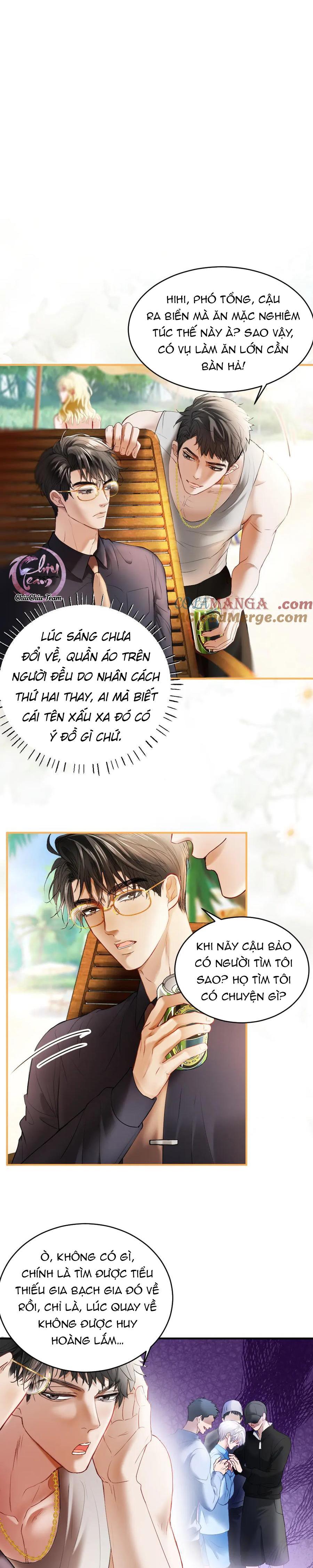 Tiểu thiếu gia dựa vào nhan sắc càn quét toàn hệ thống - Chap 28