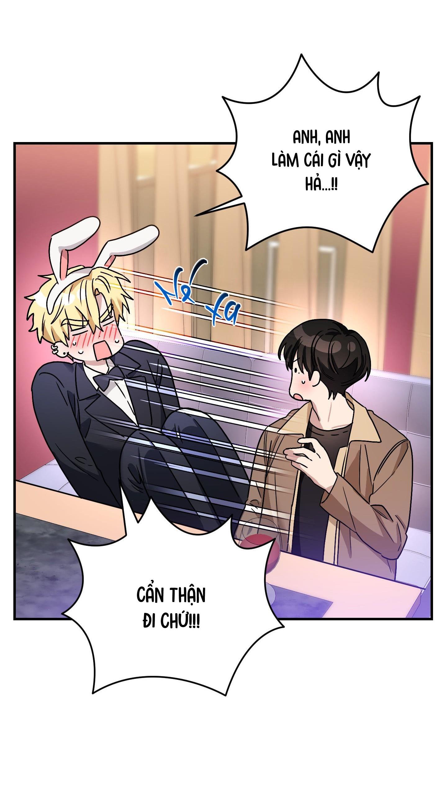 ( CBunu ) Yêu Phải Lừa Đảo - Chap 4