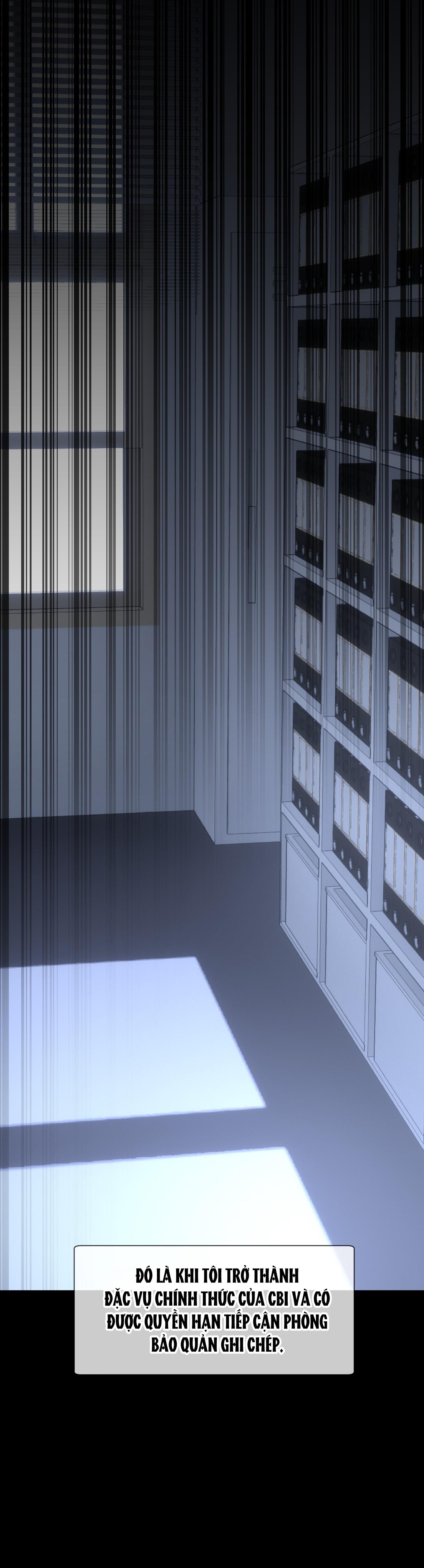 SỰ TRÓI BUỘC CỦA YAN - Chap 9