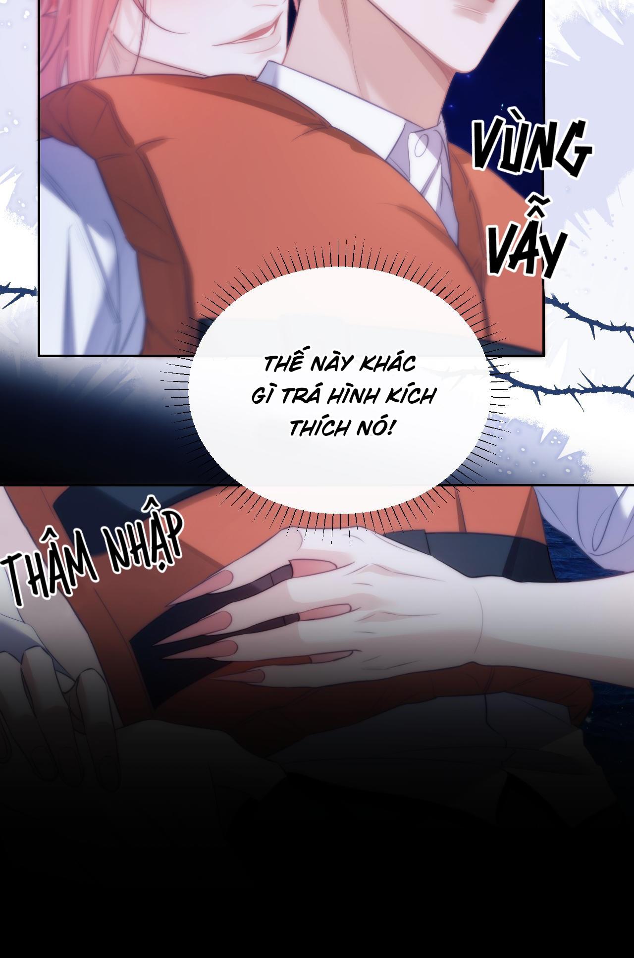 Nhân Ngư Desharow - Chap 41