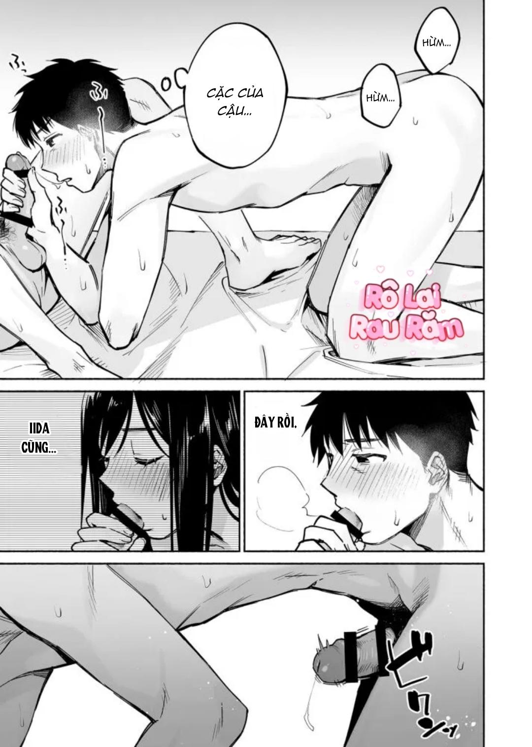 Oneshot Hỏny Nhà Rô Lai - Chap 291