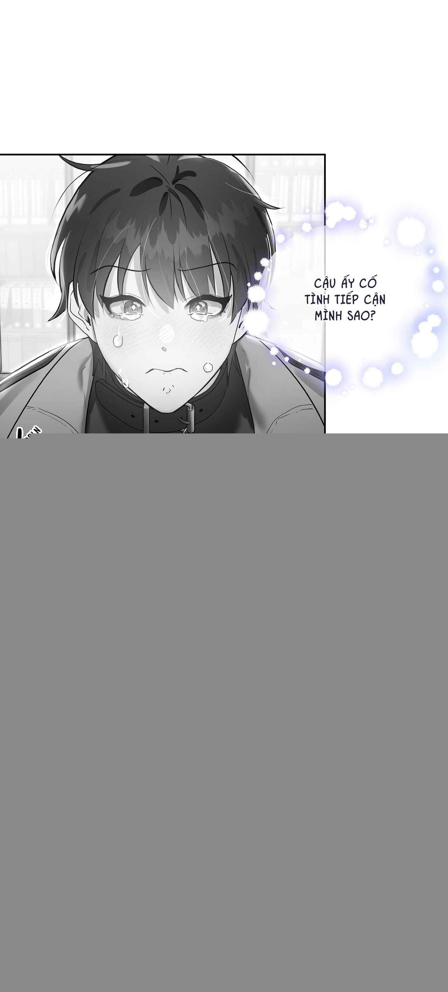 TÔI CŨNG MUỐN LÀM MỘNG MA - Chap 21