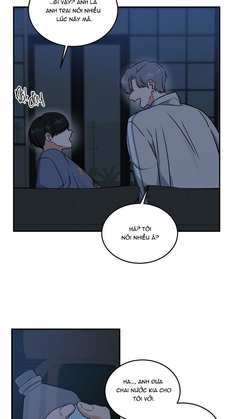 (ABO) FEEL MY BENEFIT - Chap 0