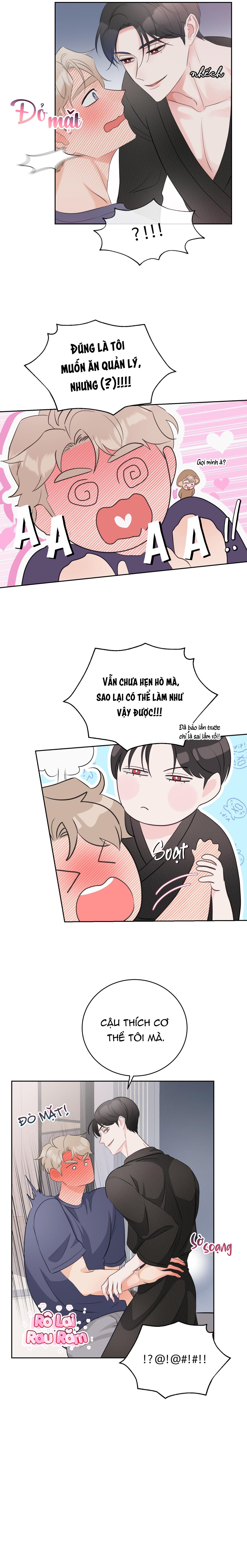 CHẤM HẾT - Chap 6