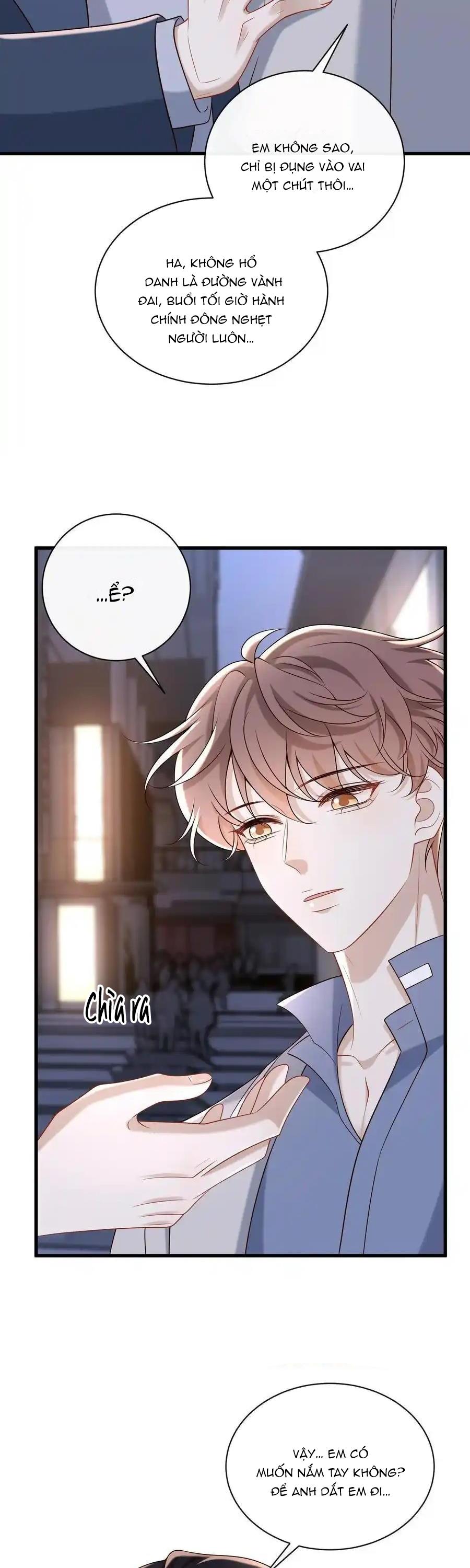 Người Đó Đến Từ Đêm Tối - Chap 68