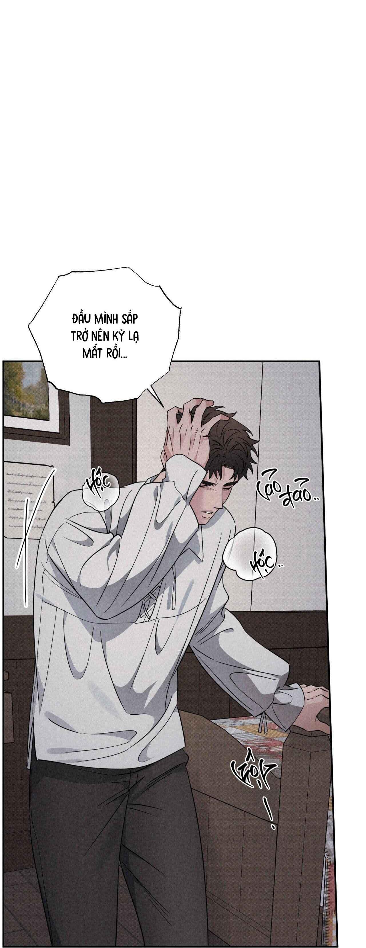 Đầm Lầy Của Nhân Ngư - Chap 21