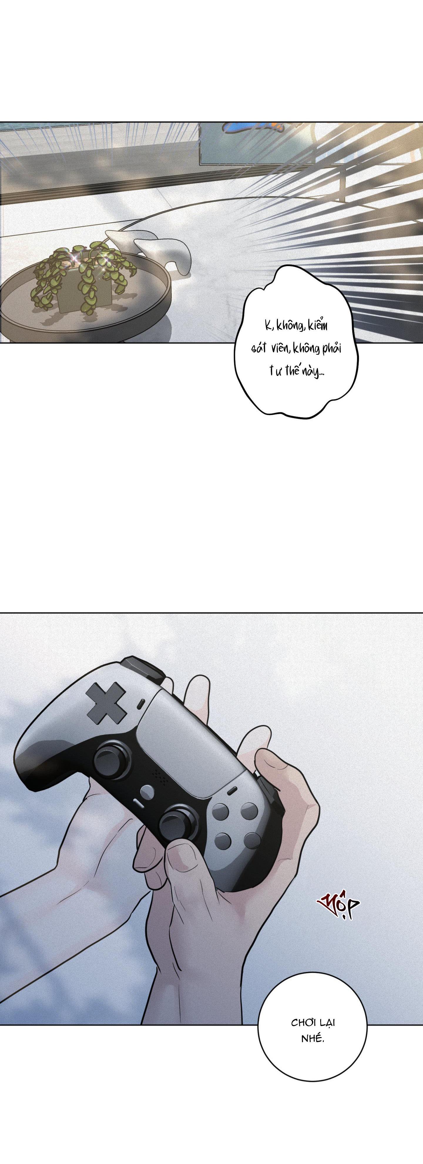 (ABO) LỜI CẦU NGUYỆN - Chap 50