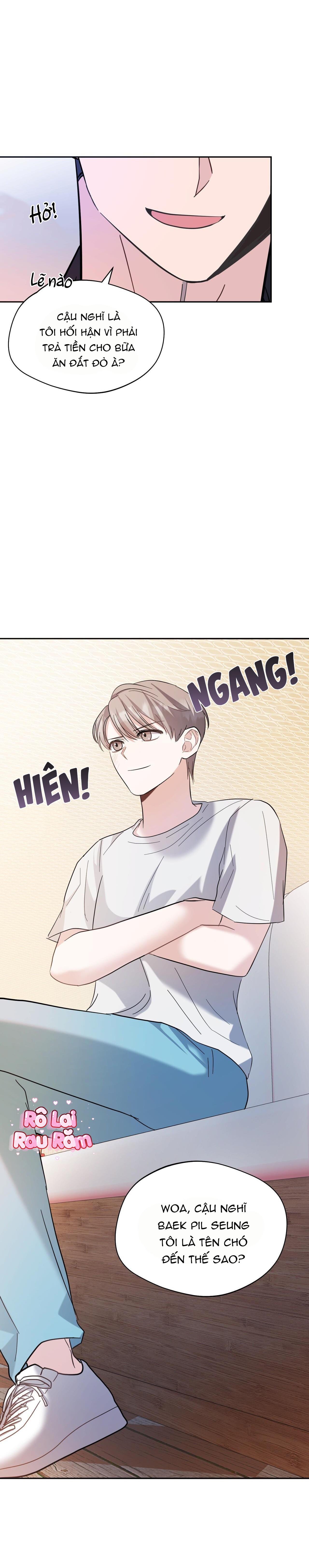 GIANG HỒ LẠ MẶT - Chap 6