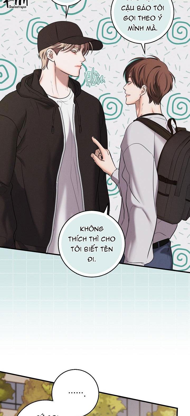 ĐÊM KHÔNG DẤU VẾT - Chap 23