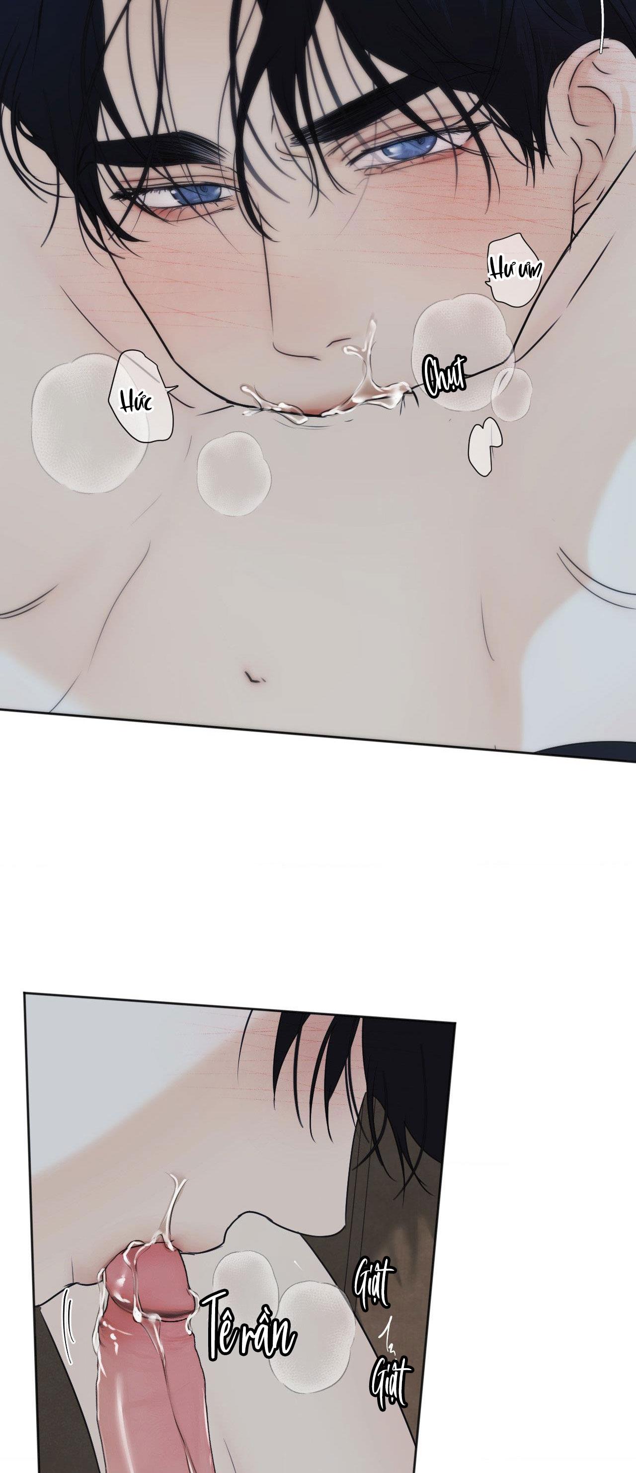 ÁI TÌNH VÀ DỤC VỌNG - Chap 35