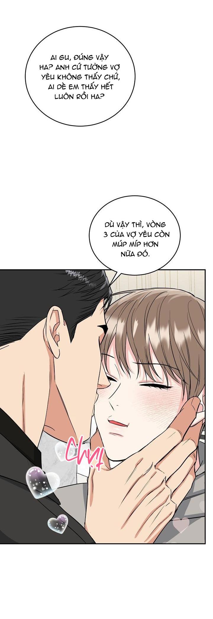 (ABO) HANG HỔ - Chap 37