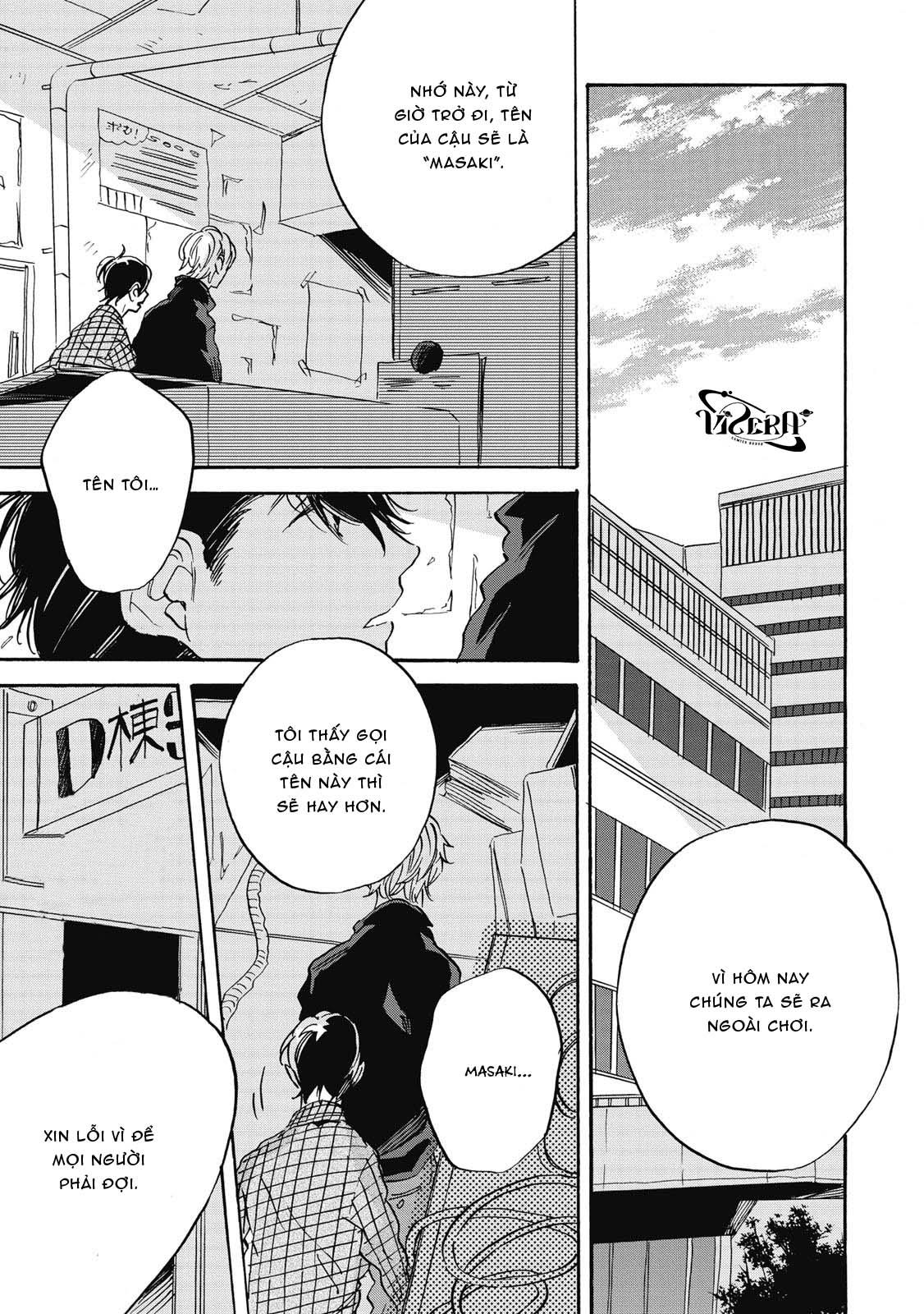 Ác Ma Cũng Phải Chào Thua - Chap 2