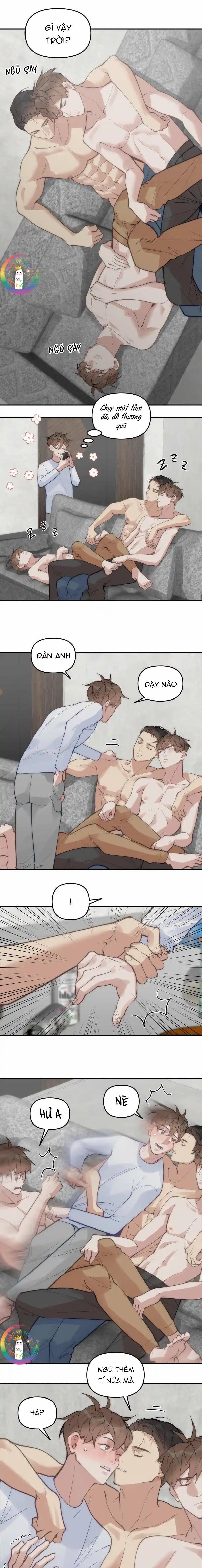 (END) Đàn Anh Sói Ca Cùng Phòng Của Tôi - Chap 70