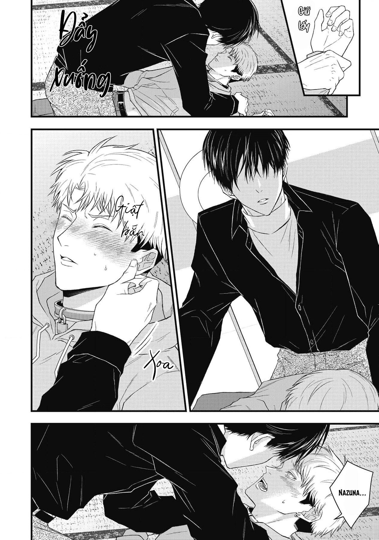 Hợp Đồng Tình Yêu Bảy Ngày - Chap 5