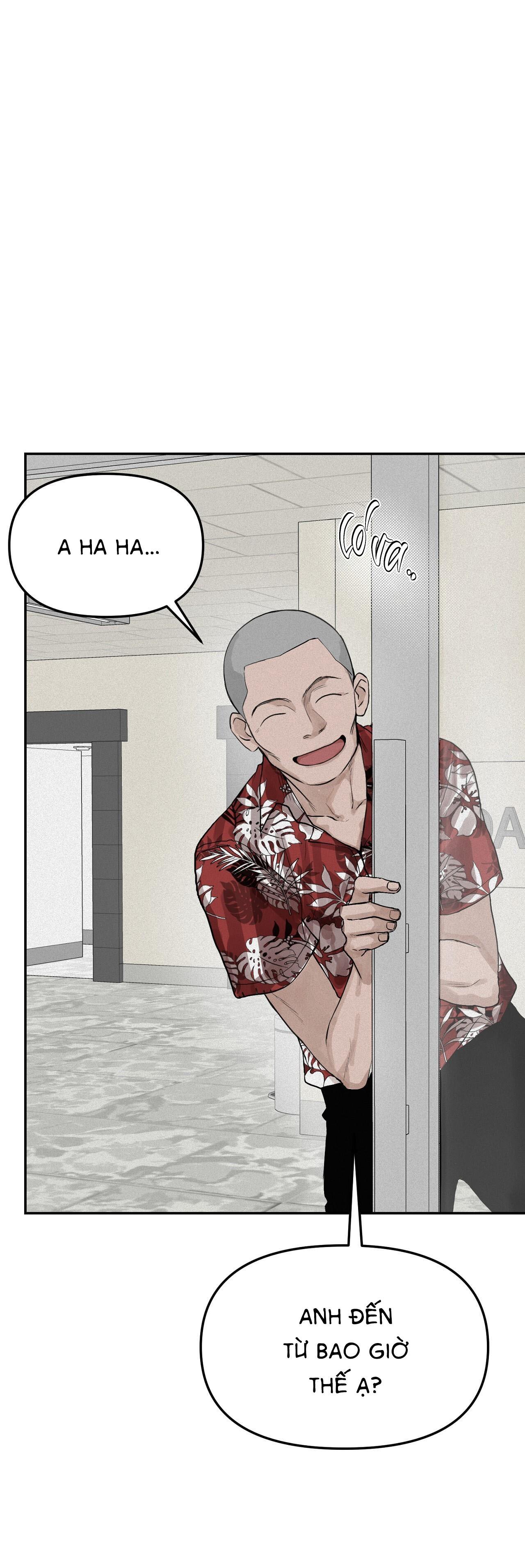 (CBunu) Phép Chiếu - Chap 3