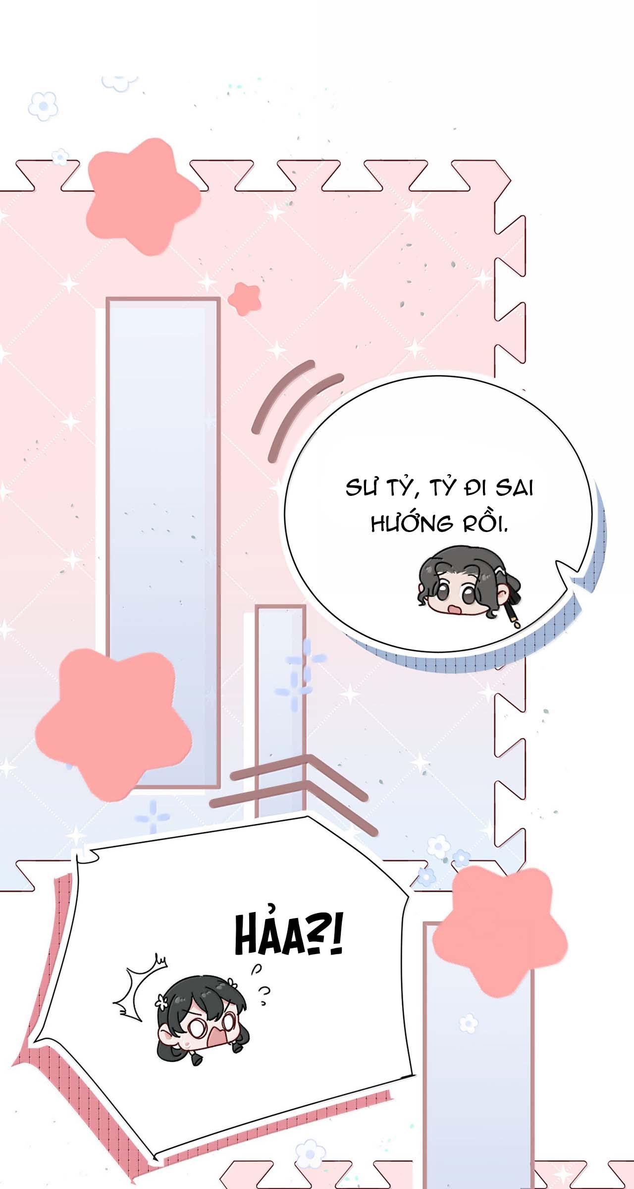 Xà Yêu Muốn Chạy Trốn - Chap 20